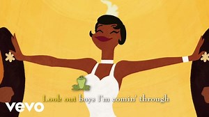 歌詞翻譯 | Anika Noni Rose - Almost There (from 公主與青蛙 The Princess and the Frog, by 迪士尼 Disney) - Melice Her World
