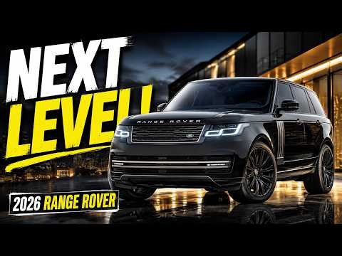 2026 Range Rover Autobiography Review: What's New Inside