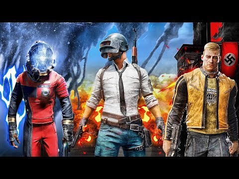 Top 20 PC Games - 2017