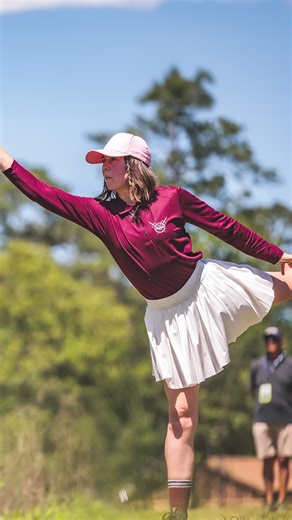 Look who's back in 2024 🤟 | We're excited to welcome back Sai Ananda for another year on Team Westside Discs. Let's go, Sai! ⚔️ #discgolfneversleeps
