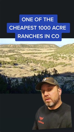 Colorado Elk Hunting Land for Sale