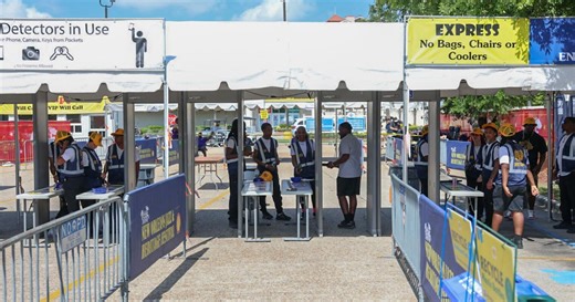 NOLA.com's Live from Jazz Fest: See Damon's weather forecast, Jazz Fester of the day, more