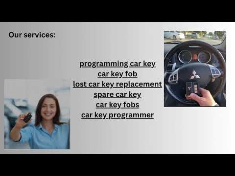 Mitsubishi Key Programming