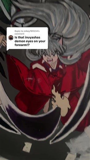 Create Stunning Inuyasha Art: A Painting Guide