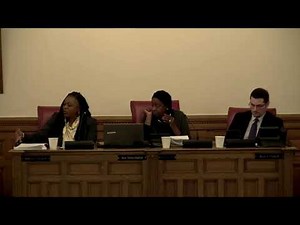 Common Council Regular Meeting, Monday November 10th, 2025