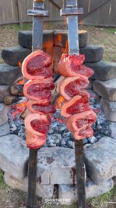 103K views · 1.6K reactions | Open fire picanha | Over The Fire Cooking by Derek Wolf | Facebook