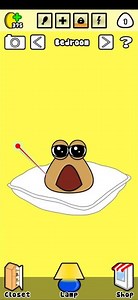 Pou Gameplay #Pou #Airlines #Cookingwithme #asmr #eating #sports #ball #music #soundeffects #roblox