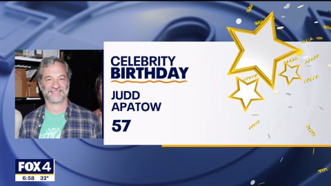 Celebrity birthdays for Dec. 6