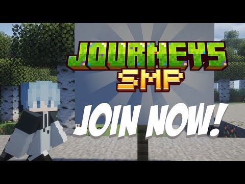 We Started Minecraft's BEST SMP! (Applications open)