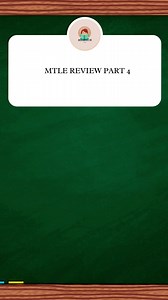 MTLE REVIEW PART 4 | Medtech Notes