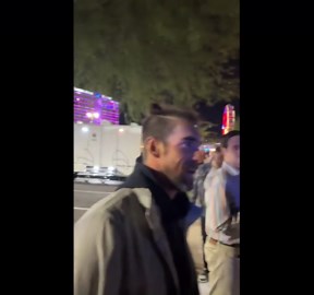 Exclusive Interview: Rickie Fowler at Shaq's Fun House