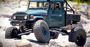 Matteo's RC Movies「MST J45C ファーストラン&レビュー」動画公開