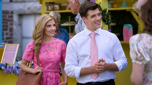 Hallmark Spring Into Love: 6 new romance movies coming this spring