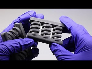 Can You 3D Print a Spring? SLS + TPU Makes It Possible.