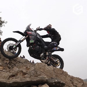 #hardenduro | Pol Tarres and Yamaha Tenere at Hixpania The Lost Road. Only with sound 🎶 #extremeenduro #dirtbike #enduro #yamaha #tenere #yamahatenere #adv | Enduro DKA