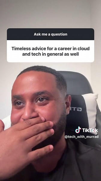 Timeless Career Advice for Cloud and Tech Success