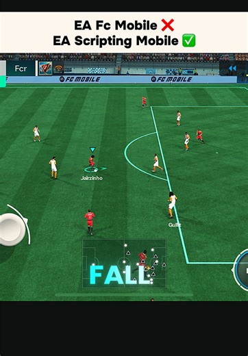 Understanding Scripting in EA FC Mobile Gameplay