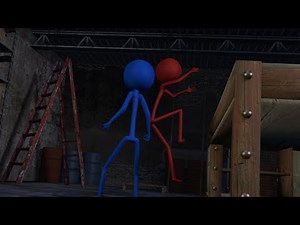 3d Stickman Fight 2