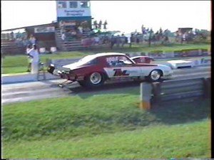 Quick 8 Pro Mods & Bracket Cars Summer 1991 Farmington Dragway