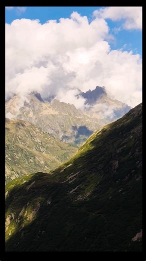 How does one ever move on from a view like this? Heaven, Swiss by nature | Gr A Ce