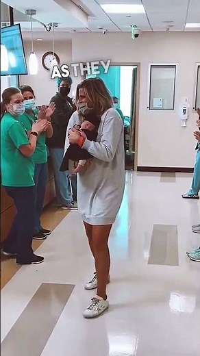 Baby Survived After Being Born 3 Months Too Early ❤️🙏