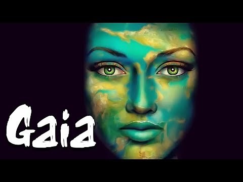 Gaia: The Primordial Goddess and Mother Earth - Mythology Dictionary - See U in History