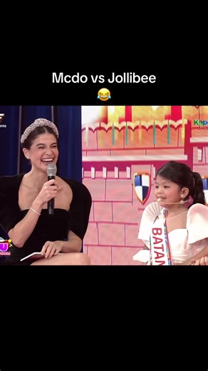 McDo vs Jollibee Commercial Showdown