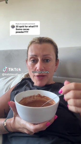 Discover Cacao for Smoothies and Ice Cream