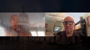 Our latest Behind the Scenes of "Ernest Shackleton Loves Me" video, Michael Weber talks with the person who wrote the music for this 90-minute acclaimed new musical, Brendan Milburn. The lively discussion dives into the background, histories and processes for creating the songs and music for the production. Tickets for this limited engagement, running May 6 - June 1, are on sale at PorchlightMusicTheatre.org. | Porchlight Music Theatre