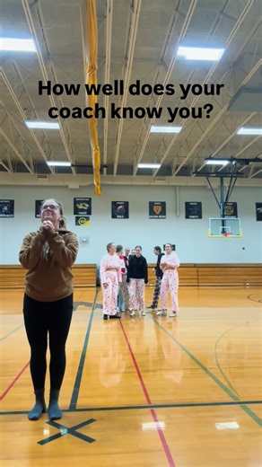 NHS Dance Team on Instagram: "How well does your coach know you?"