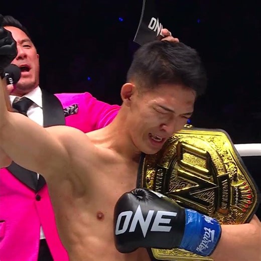 Japanese BEAST 💪 Can Masaaki Noiri become the undisputed featherweight kickboxing king at ONE 173? 👑