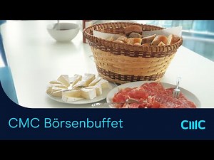 CMC BörsenBuffet: Märkte mit scharfen Umkehrbewegungen