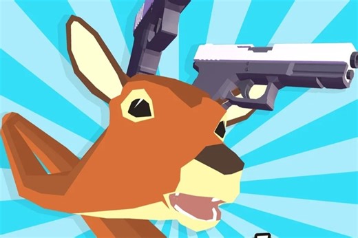 ASCII.jp：【無料】PS Plusフリープレイに「ごく普通の鹿のゲーム」など　1月7日から