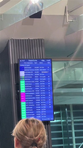 Viaje a Cancún: tips y plan de un día en Krystal Grand Cancún