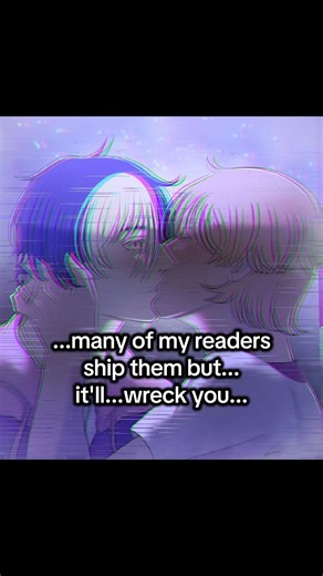 The secret third thing 💜/ #webtoon #manhwa #mythology #bromance #digitalart #artist #webtooncanvas