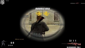 Watch the Bloodlust Rising patch guns tear through the battlefield! 🔥 Blood. Bullets. Action. ⚡ | SF Legends