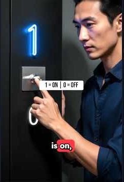 Binary in 30 Seconds How Computers Think in 1s and 0s