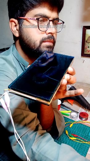 DIY Infinity Mirror Science Project