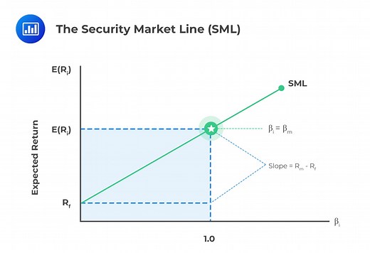 Capital Asset Pricing Model (CAPM) | CFA Level 1