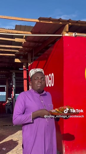 Tanzanian Food Recipes: Mihogo Delights