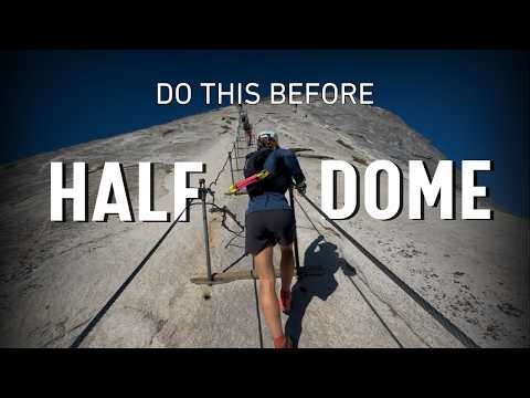 Half Dome Guide | How to Prepare for Yosemite’s Most Iconic Hike