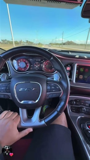 Tuned Hellcat showing you manual mode #entertainment #fast #hellcat #shortsfeed #shorts #viralshort