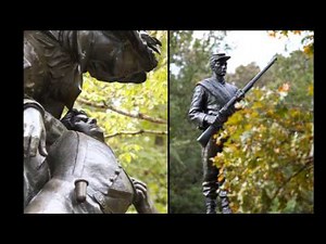 American civil war music - Shiloh's Hill