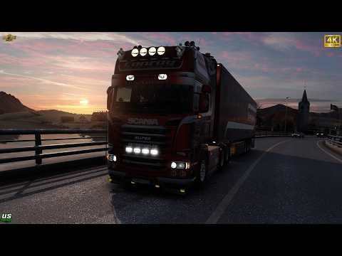 ETS2 1.57 | Realistic Sound | 2014 Scania R520 V8 Sound Pack by Rudi | UPDATE V1.1 | #ets2