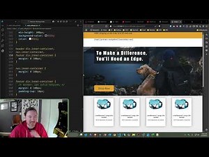 Mastering Content Alignment for Web Design (#CIS195 Lab)