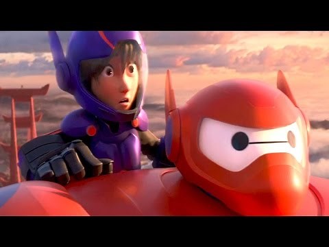 BIG HERO 6 | Animation, Family | Trailer