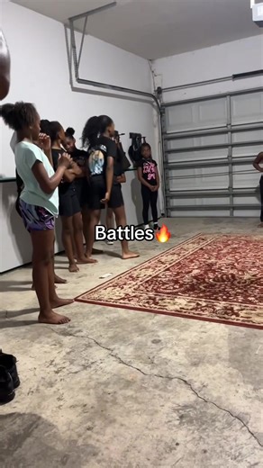 💃💃💃 | rap battle