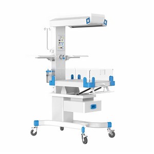[Hot Item] Irw-400A Medical Top Grade Infant Radiant Warmer Neonatal Baby Rescue Table for Sale