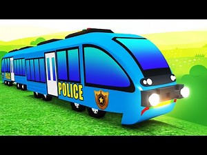 Police VS Thief - Toy Factory