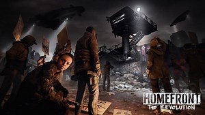 Homefront sequel announced for PS4, Xbox One, and PC